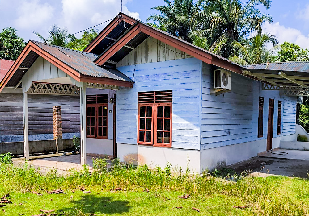 RUMAH DI KAB. SIAK - WOFF585-1 - foto 2